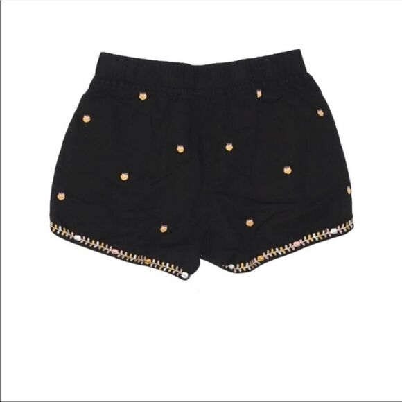 Madewell Embroidered Springtime pull-on shorts - Picture 4 of 9